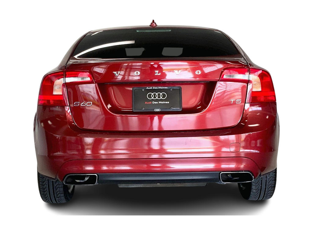 Thumbnail: 2016 Volvo S60 - 5