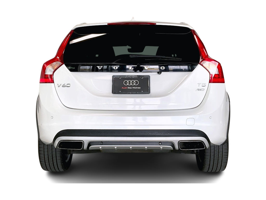 Thumbnail: 2018 Volvo V60 - 5