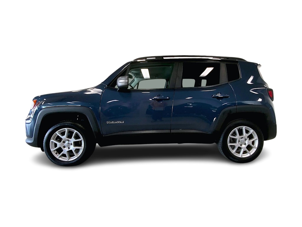 2021 Jeep Renegade Limited 3