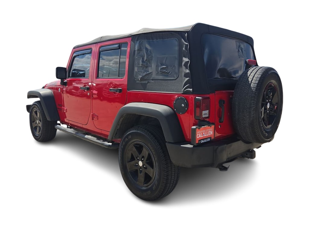 Thumbnail: 2015 Jeep Wrangler - 22