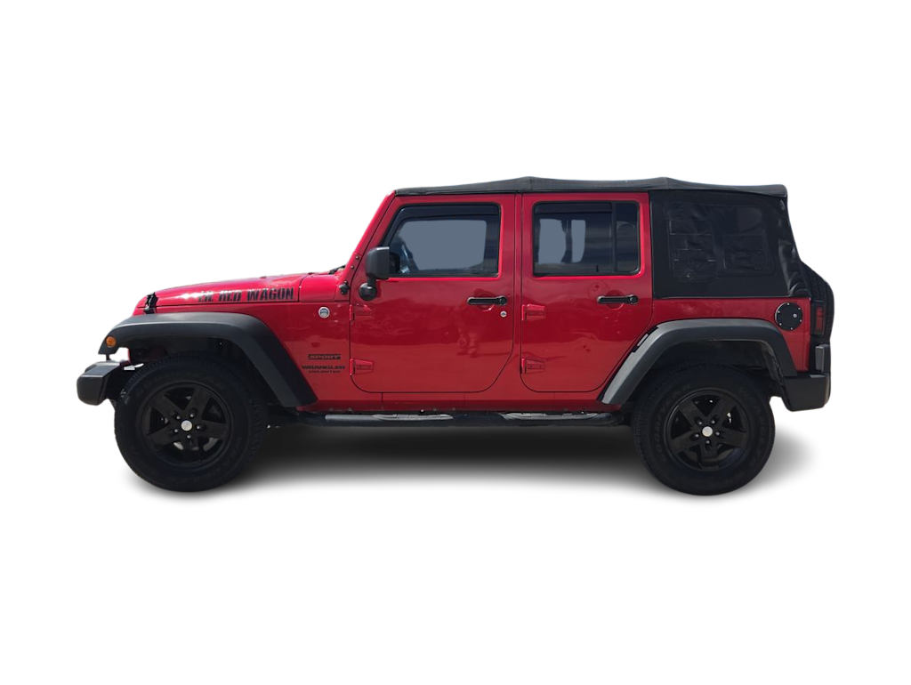 Thumbnail: 2015 Jeep Wrangler - 21