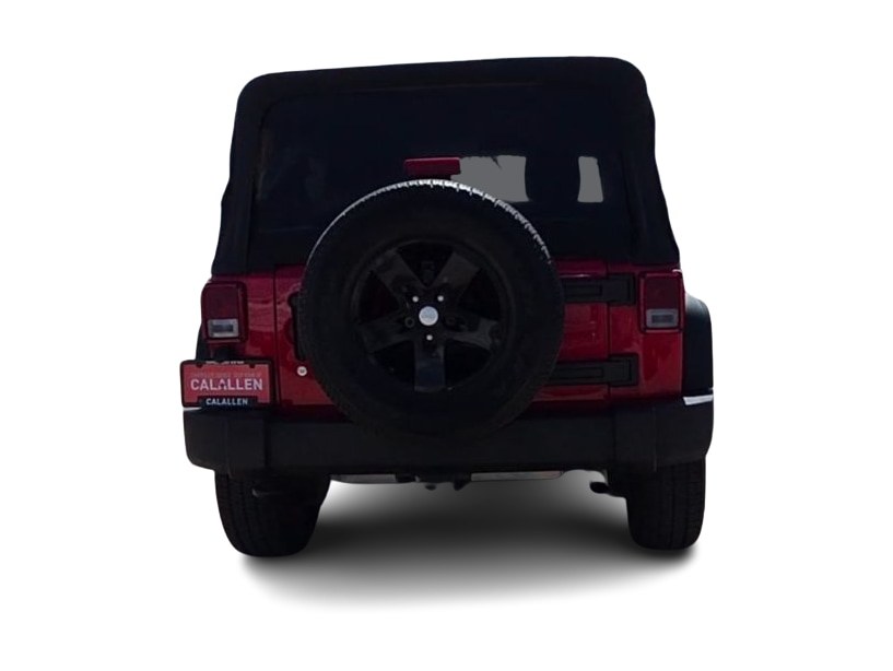 Thumbnail: 2015 Jeep Wrangler - 5