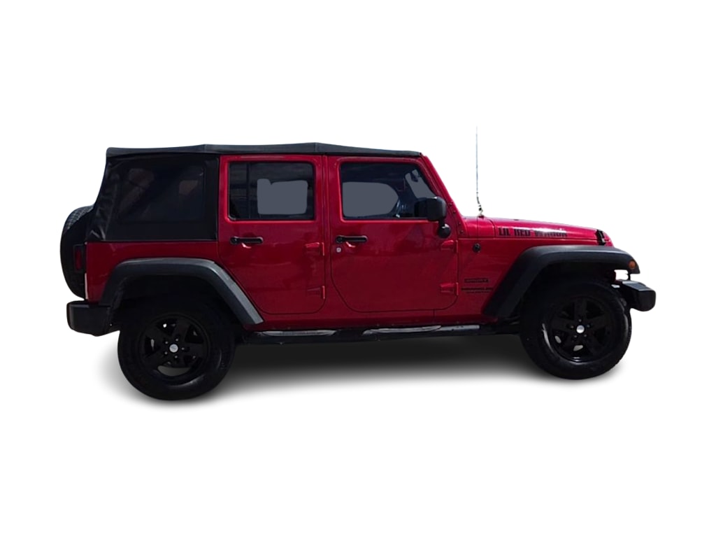 Thumbnail: 2015 Jeep Wrangler - 20