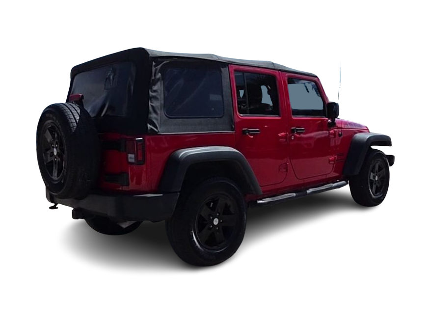 Thumbnail: 2015 Jeep Wrangler - 19