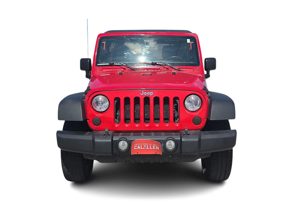 Thumbnail: 2015 Jeep Wrangler - 24