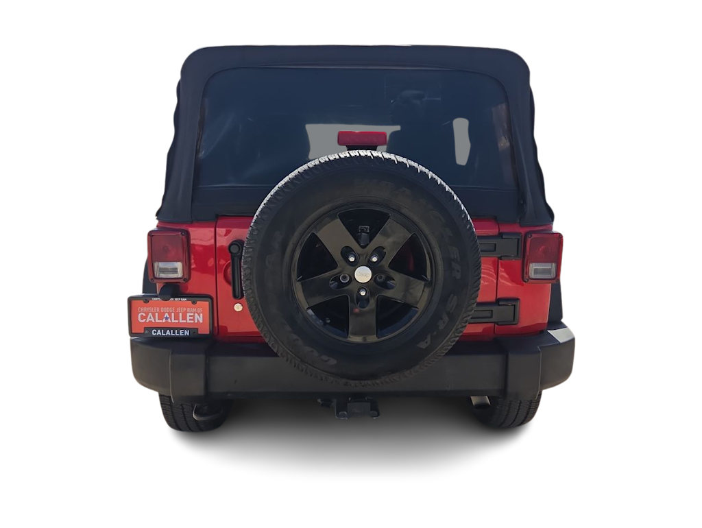 Thumbnail: 2015 Jeep Wrangler - 23