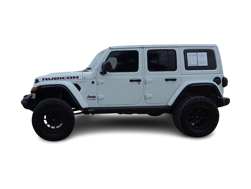 Thumbnail: 2020 Jeep Wrangler - 3