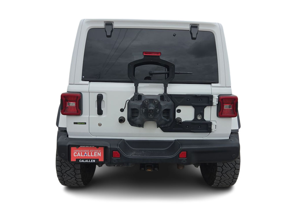 Thumbnail: 2020 Jeep Wrangler - 5