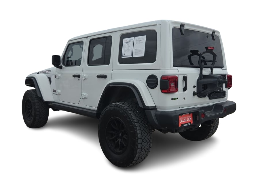 Thumbnail: 2020 Jeep Wrangler - 4
