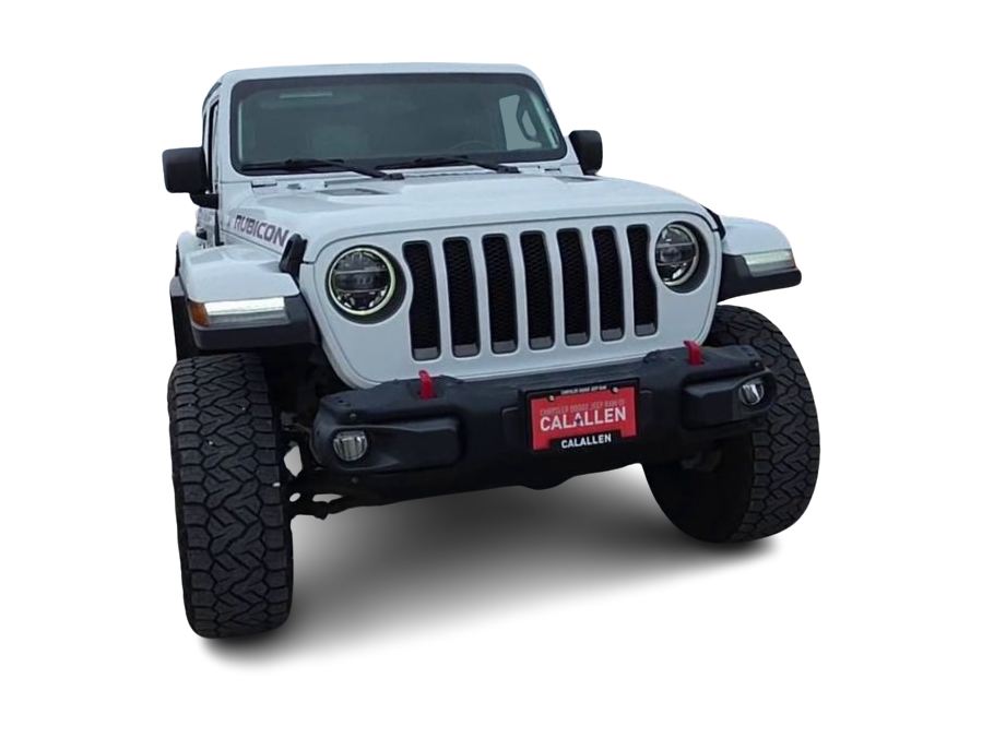 Thumbnail: 2020 Jeep Wrangler - 6