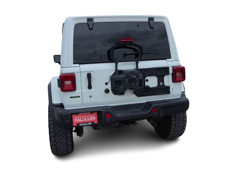 Thumbnail: 2020 Jeep Wrangler - 22