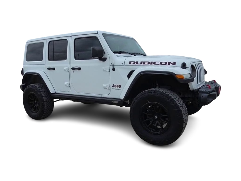 Thumbnail: 2020 Jeep Wrangler - 19