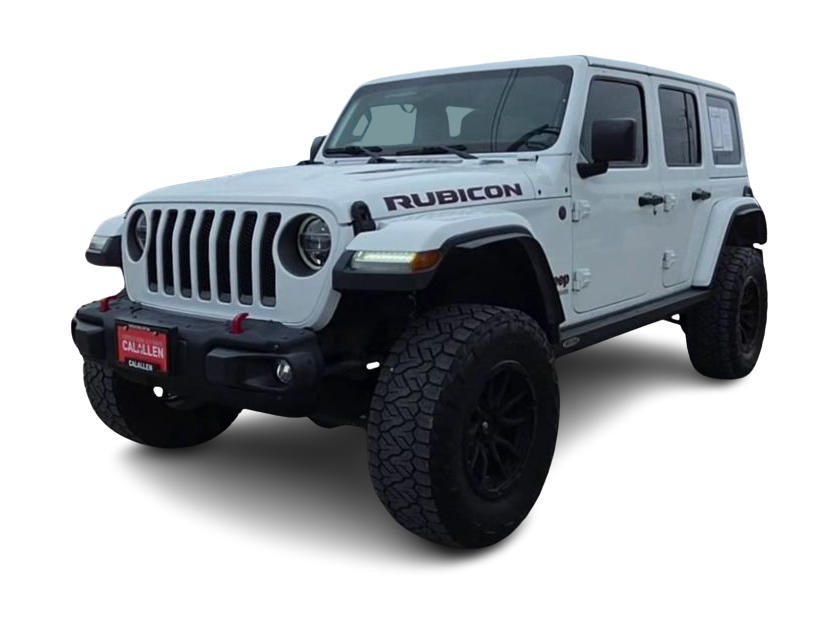 Thumbnail: 2020 Jeep Wrangler - 20