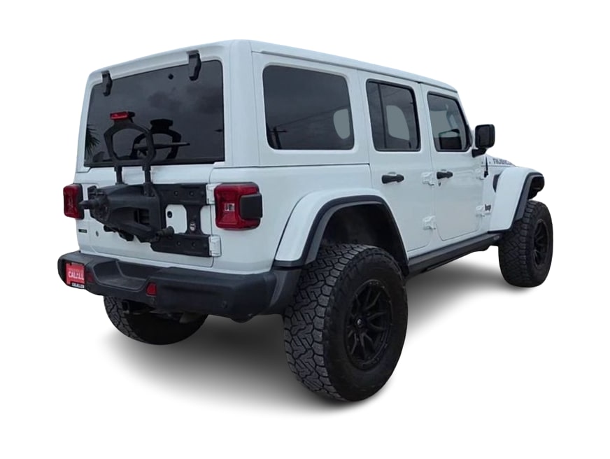 Thumbnail: 2020 Jeep Wrangler - 23