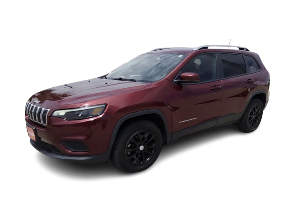 Thumbnail: 2021 Jeep Cherokee - 19