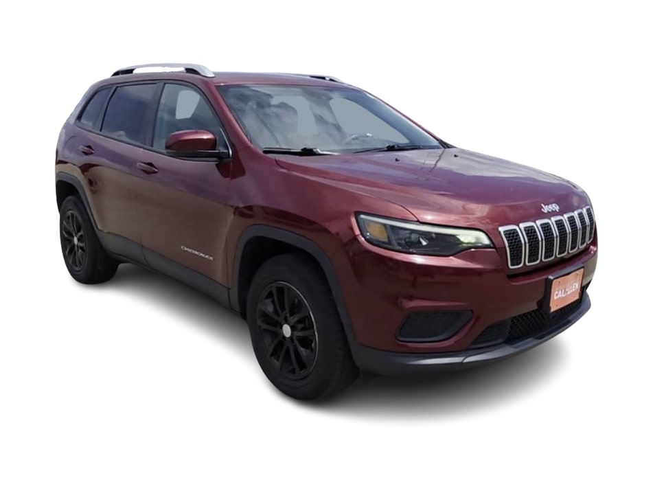 Thumbnail: 2021 Jeep Cherokee - 18