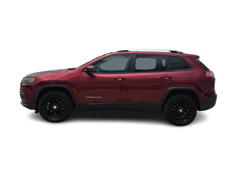 Thumbnail: 2021 Jeep Cherokee - 22