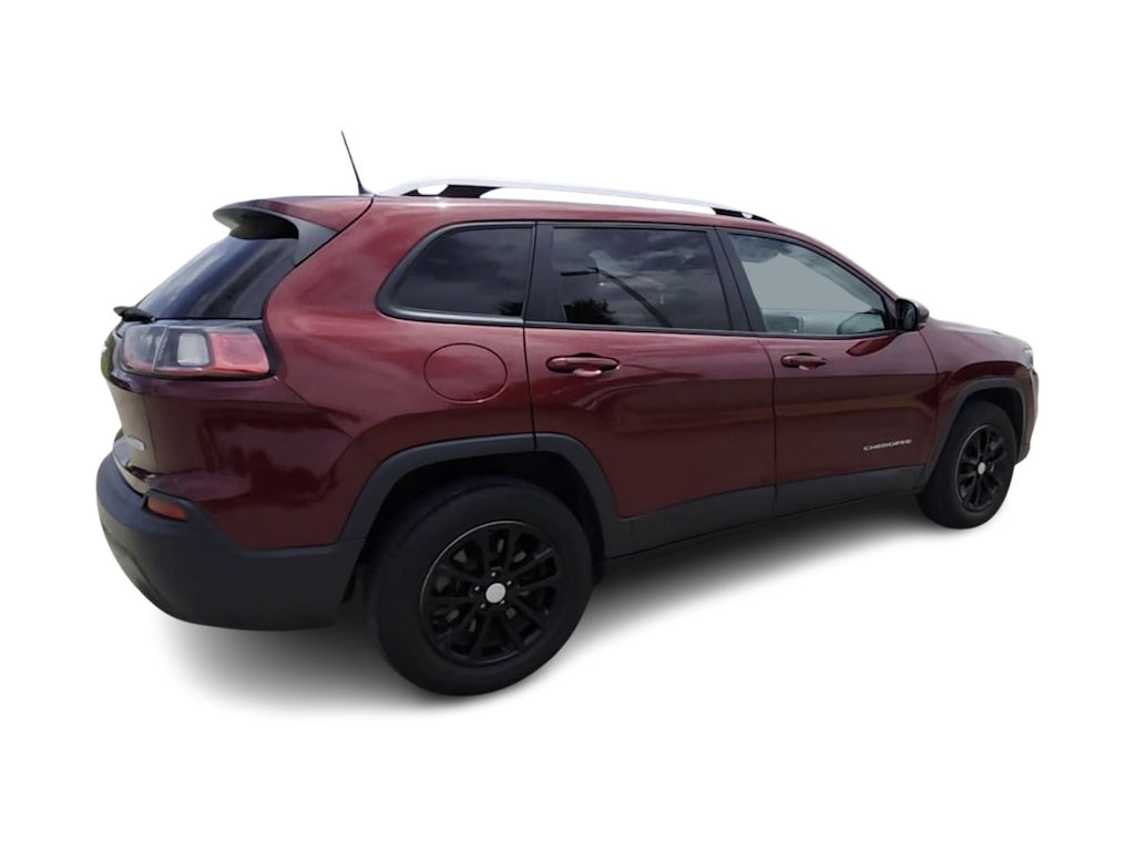 Thumbnail: 2021 Jeep Cherokee - 20