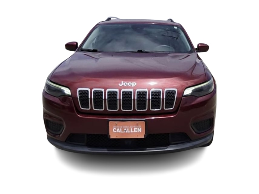 Thumbnail: 2021 Jeep Cherokee - 6
