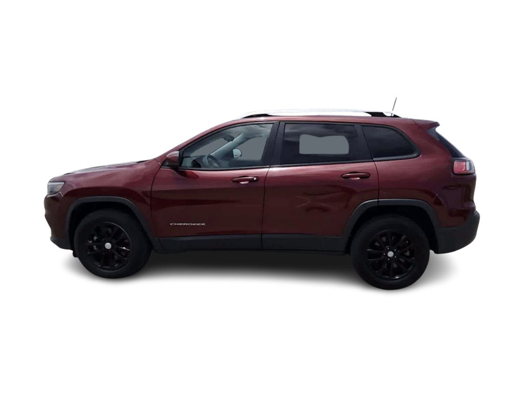 Thumbnail: 2021 Jeep Cherokee - 3
