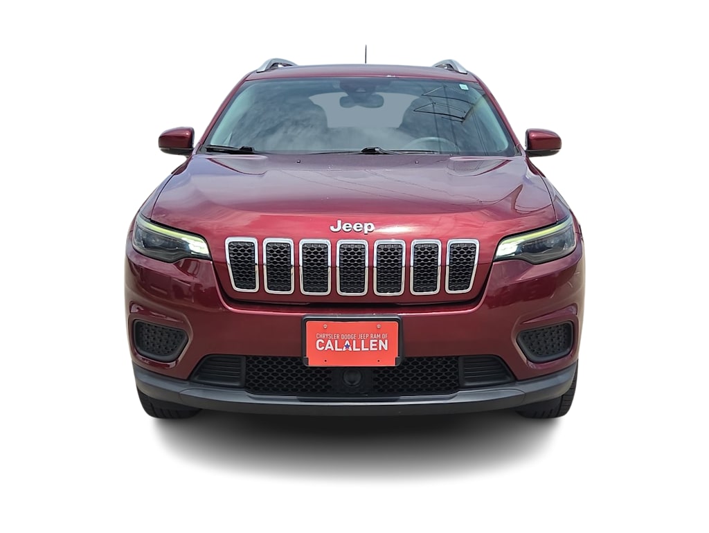 Thumbnail: 2021 Jeep Cherokee - 25