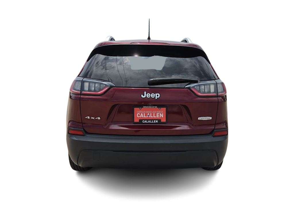 Thumbnail: 2021 Jeep Cherokee - 24