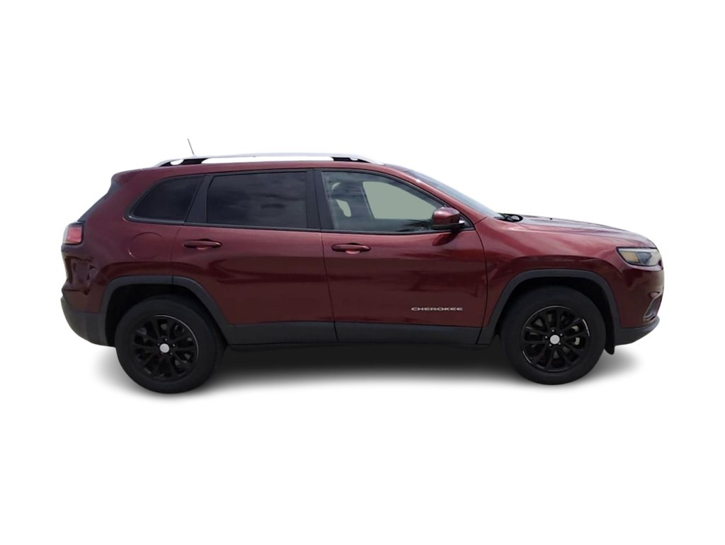 Thumbnail: 2021 Jeep Cherokee - 21