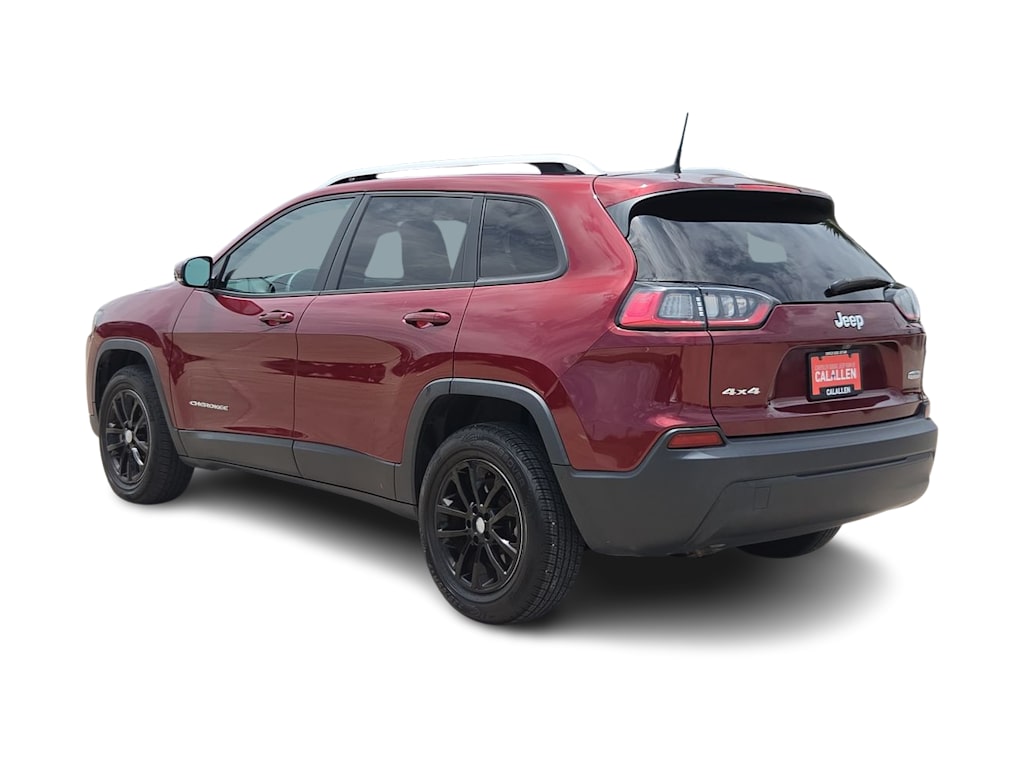 Thumbnail: 2021 Jeep Cherokee - 23
