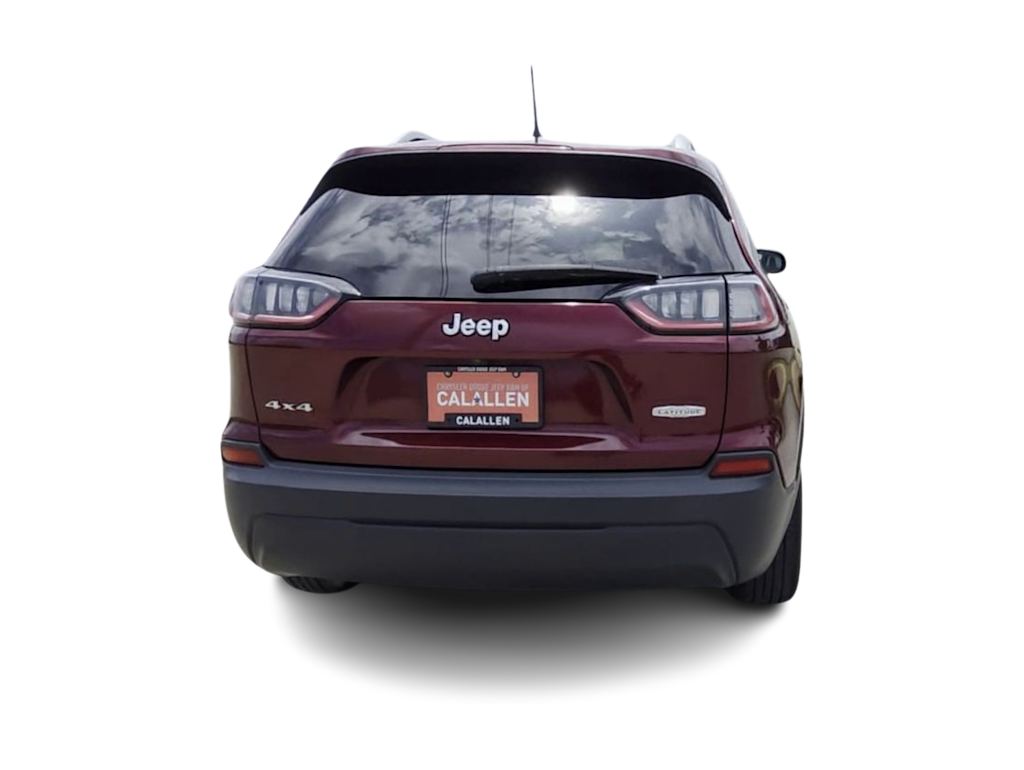 Thumbnail: 2021 Jeep Cherokee - 5