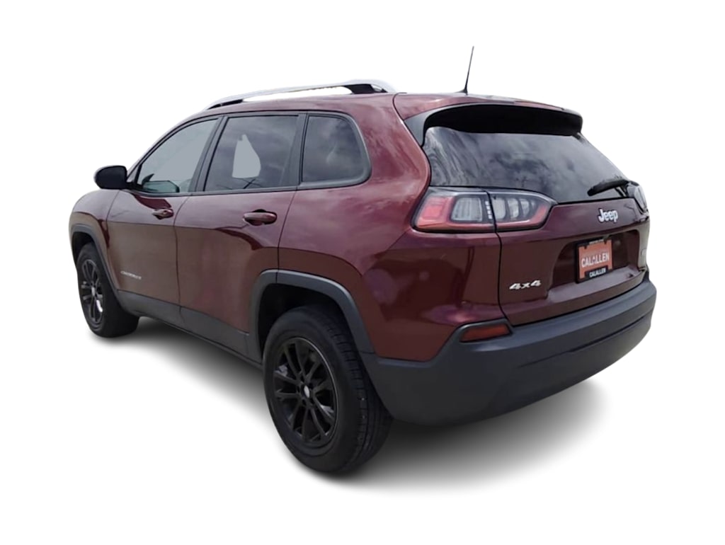 Thumbnail: 2021 Jeep Cherokee - 4