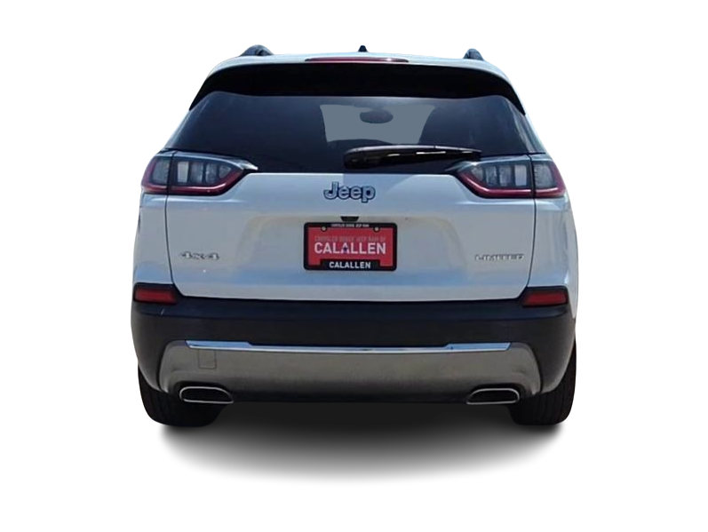 Thumbnail: 2022 Jeep Cherokee - 5