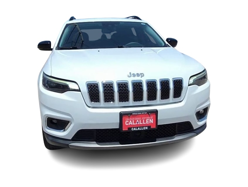 Thumbnail: 2022 Jeep Cherokee - 6