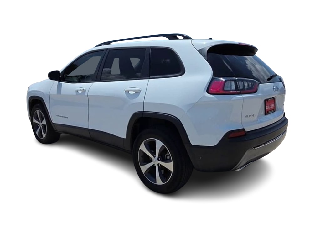 Thumbnail: 2022 Jeep Cherokee - 4
