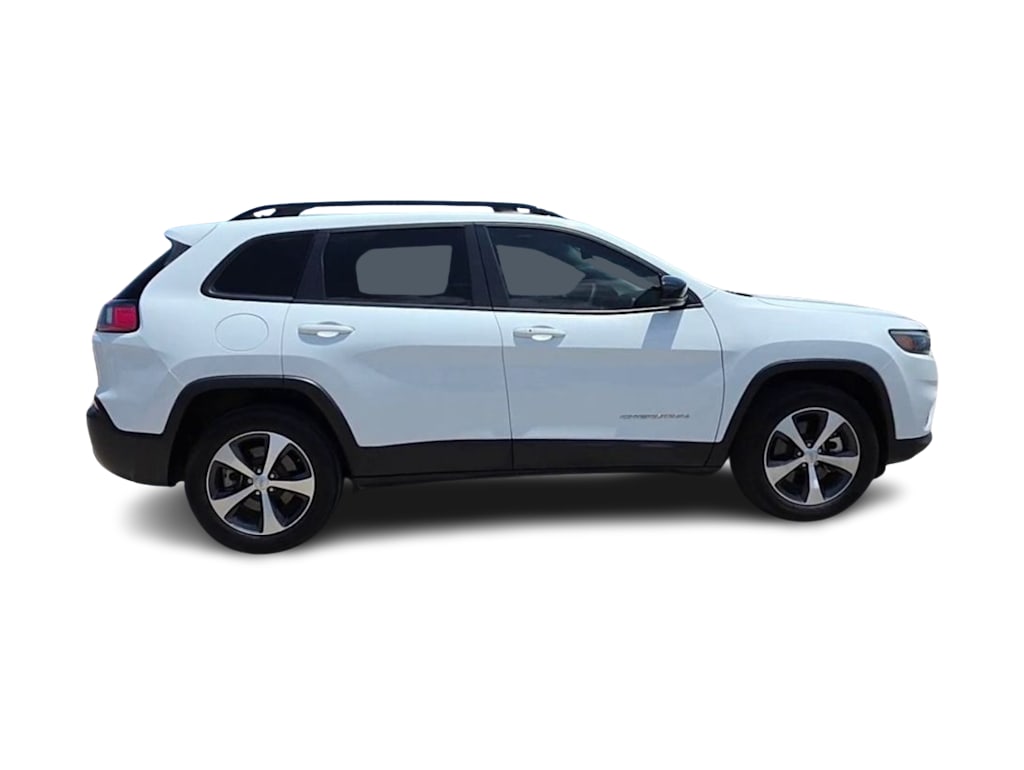 Thumbnail: 2022 Jeep Cherokee - 22