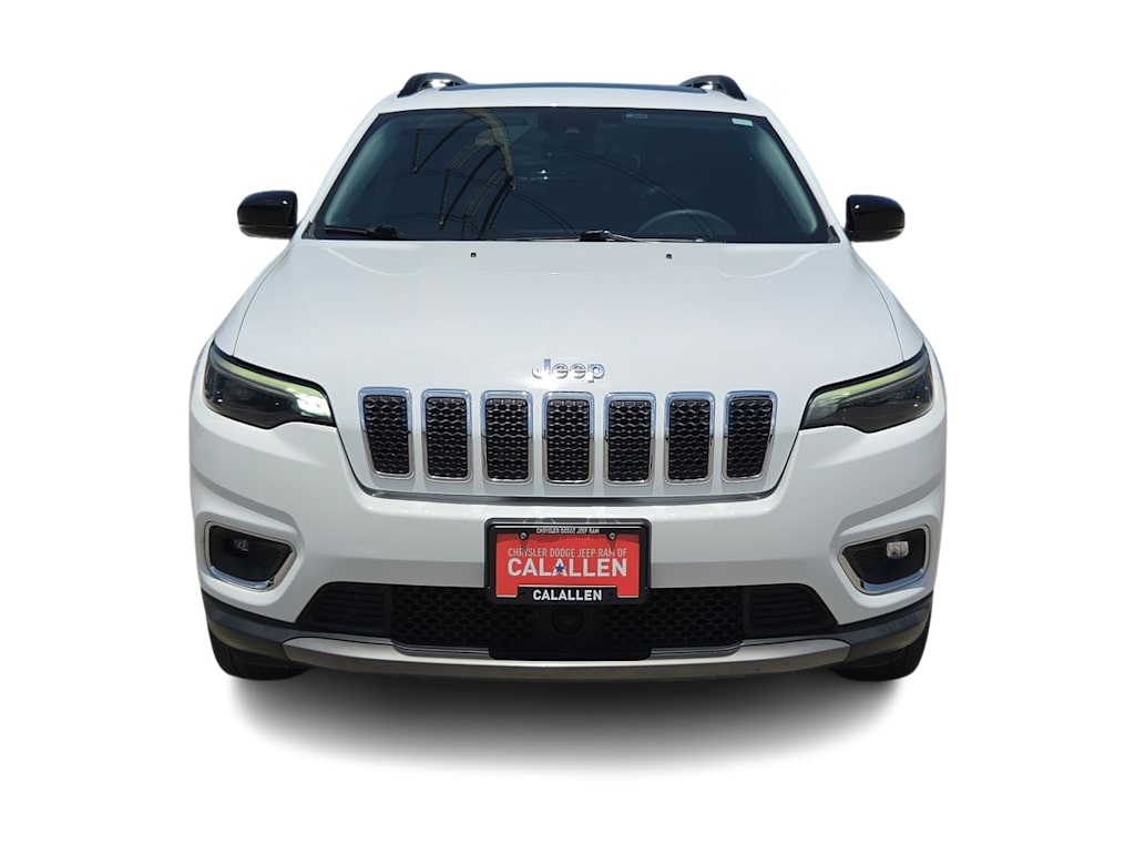 Thumbnail: 2022 Jeep Cherokee - 26