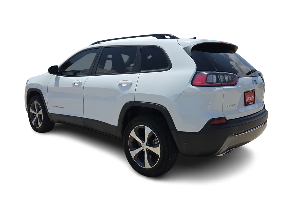Thumbnail: 2022 Jeep Cherokee - 24