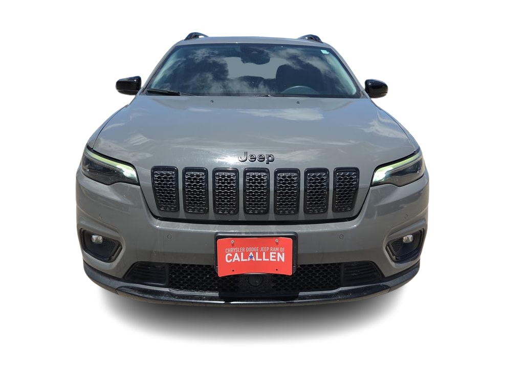 Thumbnail: 2023 Jeep Cherokee - 25