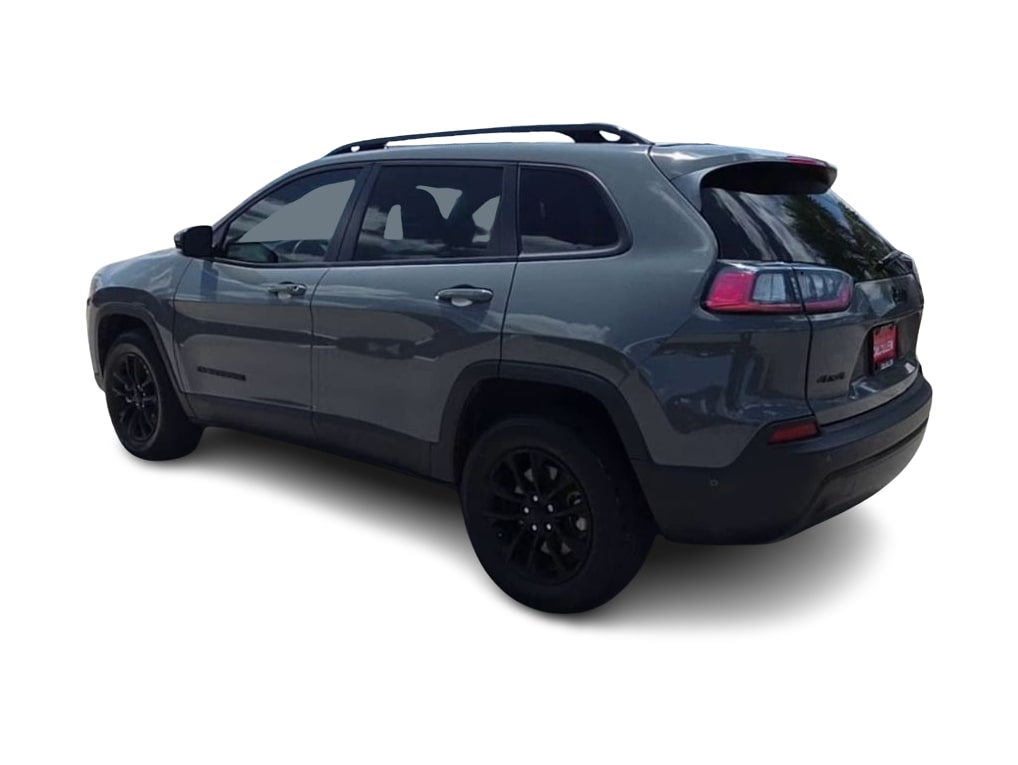 Thumbnail: 2023 Jeep Cherokee - 4