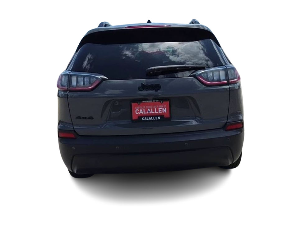 Thumbnail: 2023 Jeep Cherokee - 5