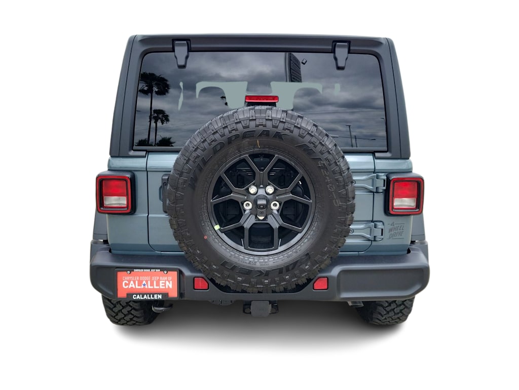 Thumbnail: 2026 Jeep Wrangler - 22