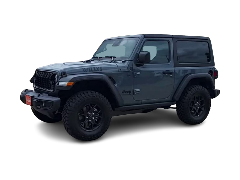 Thumbnail: 2026 Jeep Wrangler - 2