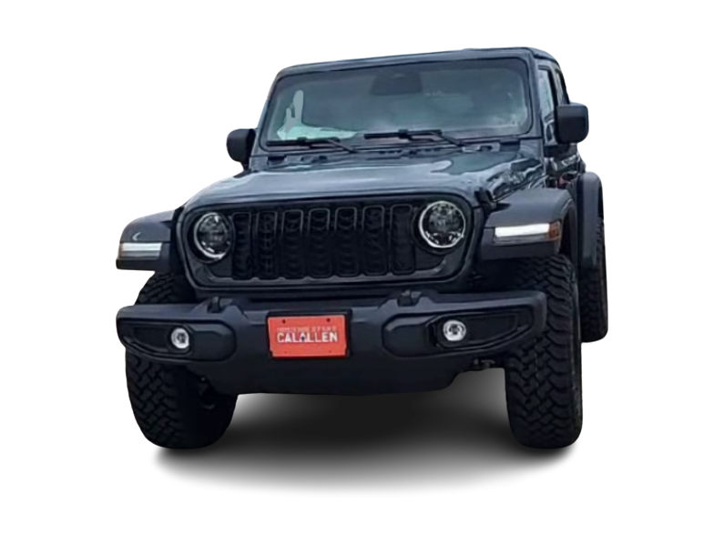 Thumbnail: 2026 Jeep Wrangler - 5