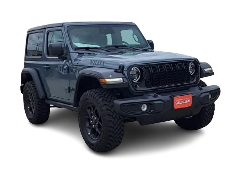 Thumbnail: 2026 Jeep Wrangler - 3