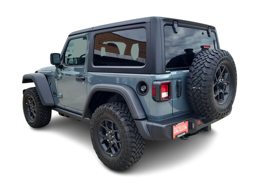 Thumbnail: 2026 Jeep Wrangler - 21