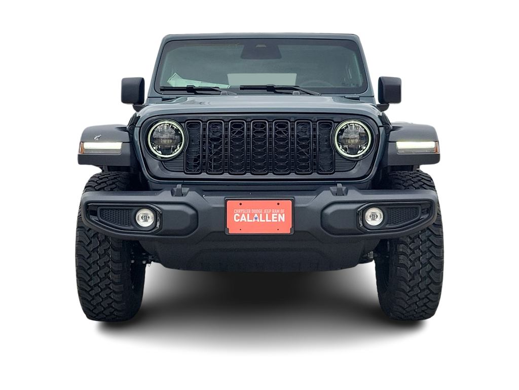 Thumbnail: 2026 Jeep Wrangler - 23