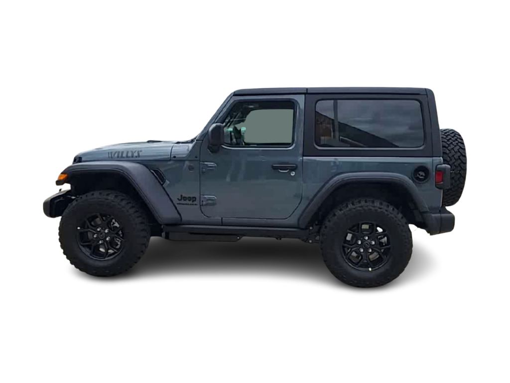 Thumbnail: 2026 Jeep Wrangler - 16