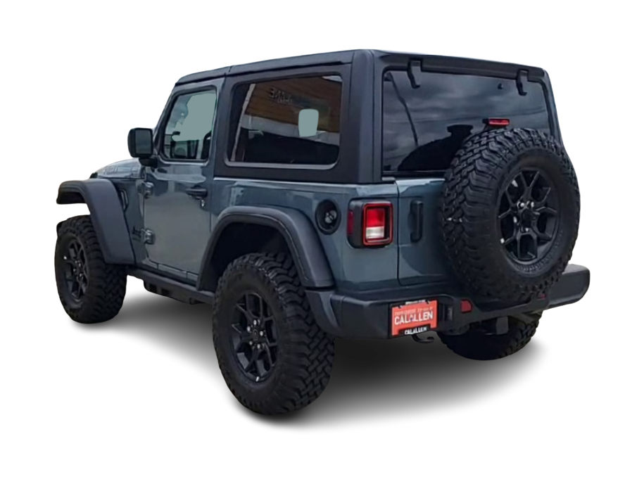 Thumbnail: 2026 Jeep Wrangler - 17