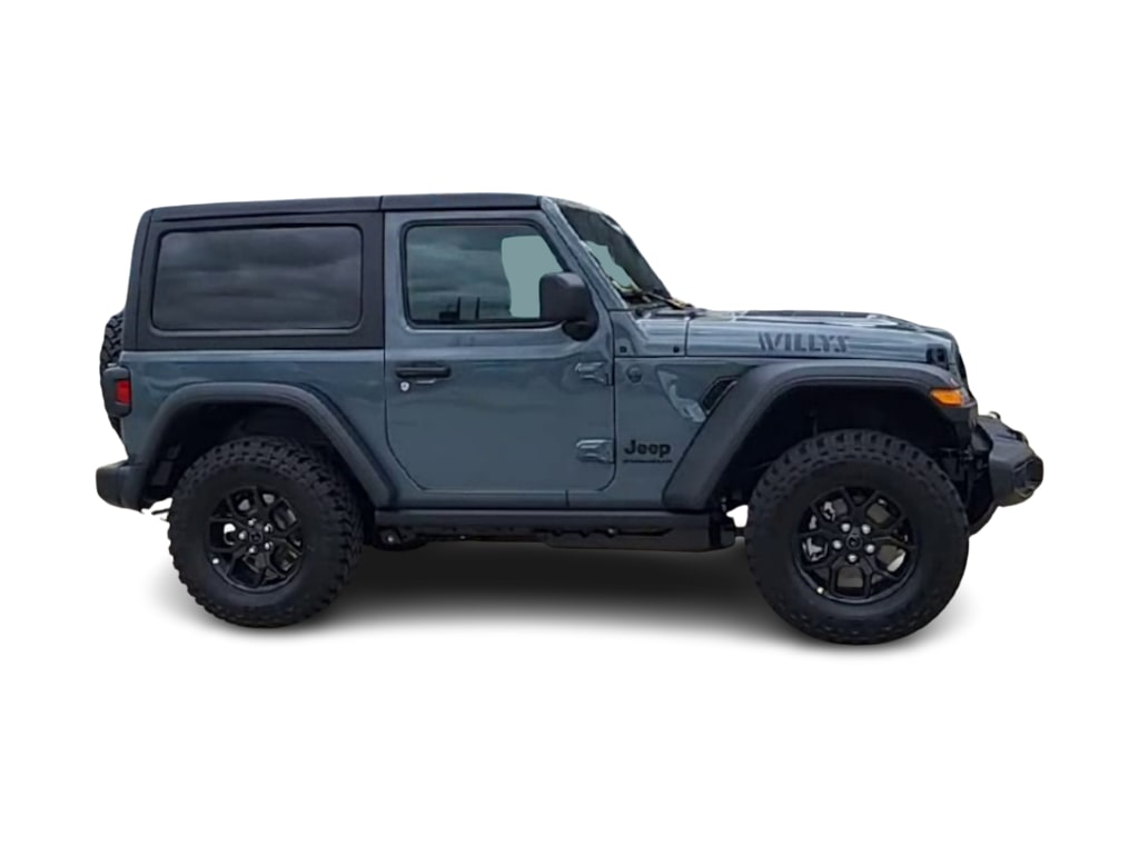 Thumbnail: 2026 Jeep Wrangler - 19