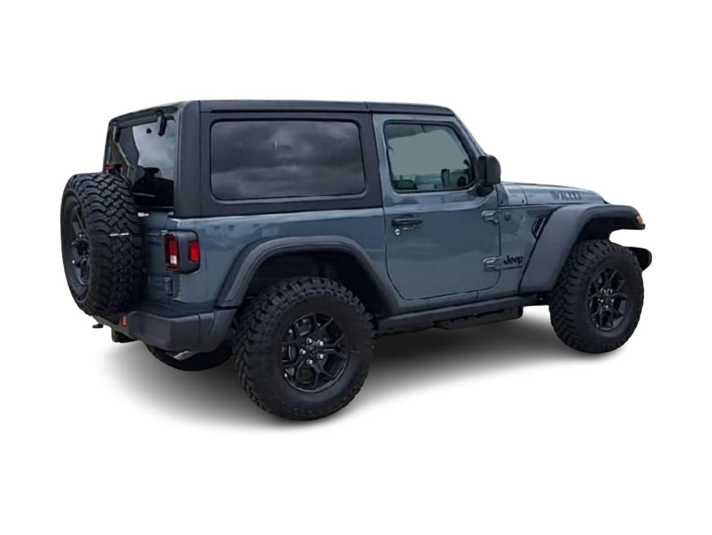 Thumbnail: 2026 Jeep Wrangler - 18
