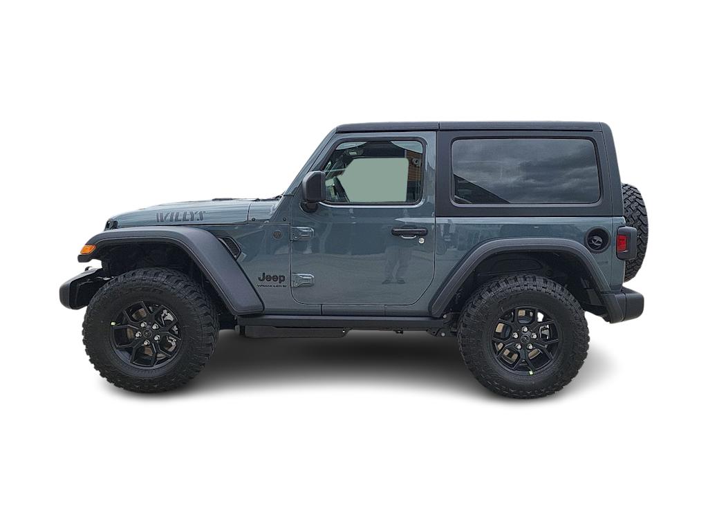 Thumbnail: 2026 Jeep Wrangler - 20